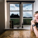 Bjørn Lomborg, världskänd för sin bok 'Världens verkliga tillstånd' och för sitt projekt Copenhagen Consensus, träffade jag i hans hem i Börringe, Skåne. Foto&nbsp;Karl&nbsp;Vilhjálmsson.